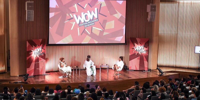 Festival reúne lideranças femininas mundiais no Rio