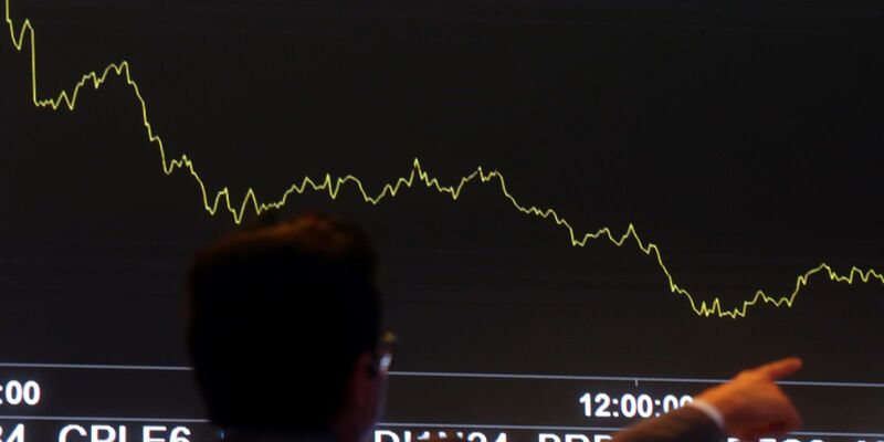 Bolsa volta a bater recorde e alcança marca de 154 mil pontos