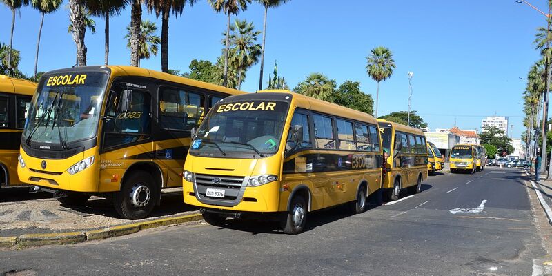Nova legislação garante repasses para alimentação e transporte escolar