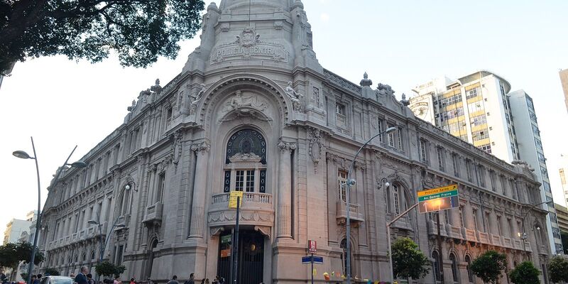 Iphan vai deliberar sobre tombamento da sede do DOPS, no Rio