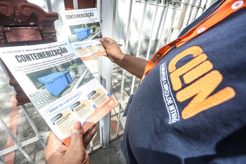 Lei dos Contêineres tem resultados positivos na coleta de lixo, na limpeza das ruas e na reciclagem – Prefeitura Municipal de Niterói