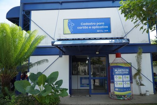 Ecoponto será palco de exibição de documentário sobre catadores 
