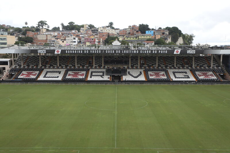 Entorno de São Januário terá interdições para jogo entre Vasco e Internacional – Prefeitura da Cidade do Rio de Janeiro