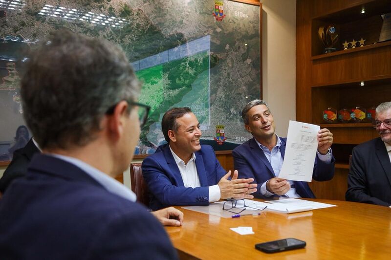 Prefeitura de Niterói vai começar a liberar financiamentos às micro e pequenas empresas a juro ZERO – Prefeitura Municipal de Niterói
