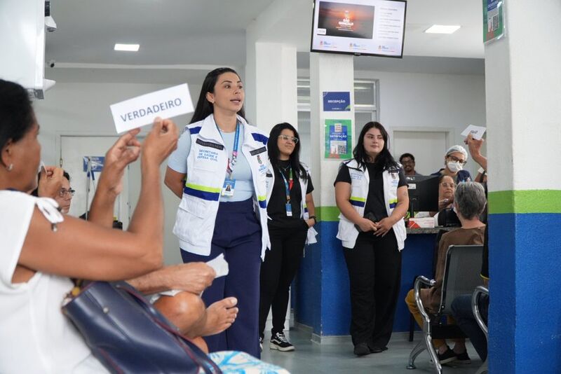HCCOR promove atividades em alusão ao Novembro Azul