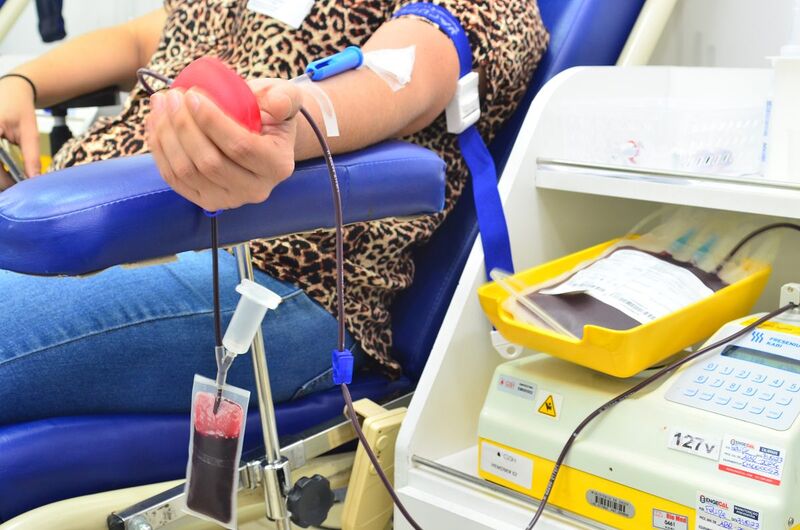 HGNI convoca doadores para reforçar estoque do banco de sangue