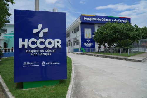 Hospital do Câncer e do Coração de São Gonçalo completa três anos
