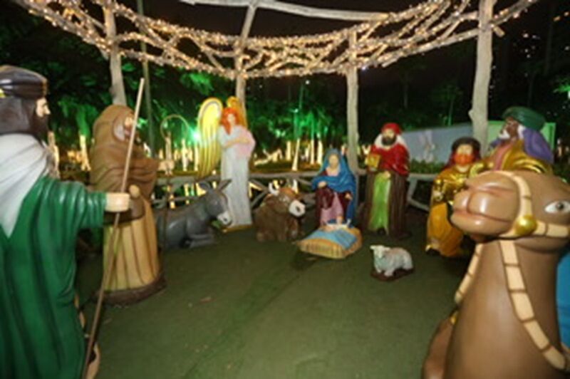 Prefeitura de Niterói inaugura iluminação do Natal Estrelado no Campo de São Bento – Prefeitura Municipal de Niterói