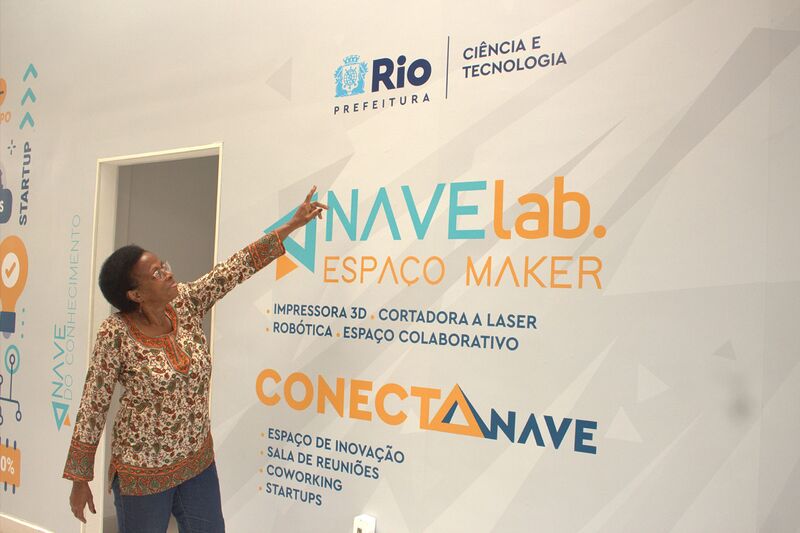 Naves do Conhecimento oferecem 4.788 vagas em diferentes cursos gratuitos    – Prefeitura da Cidade do Rio de Janeiro
