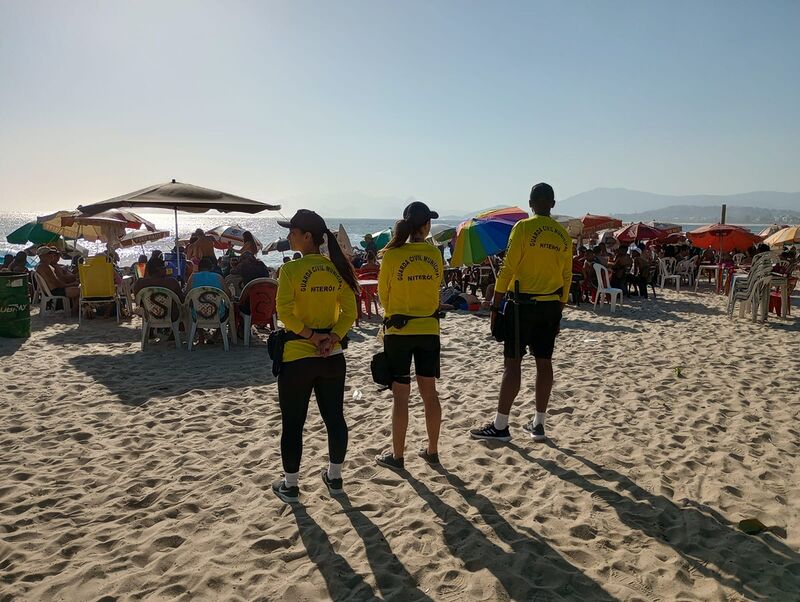 Prefeitura de Niterói reforça Operação Verão – Prefeitura Municipal de Niterói