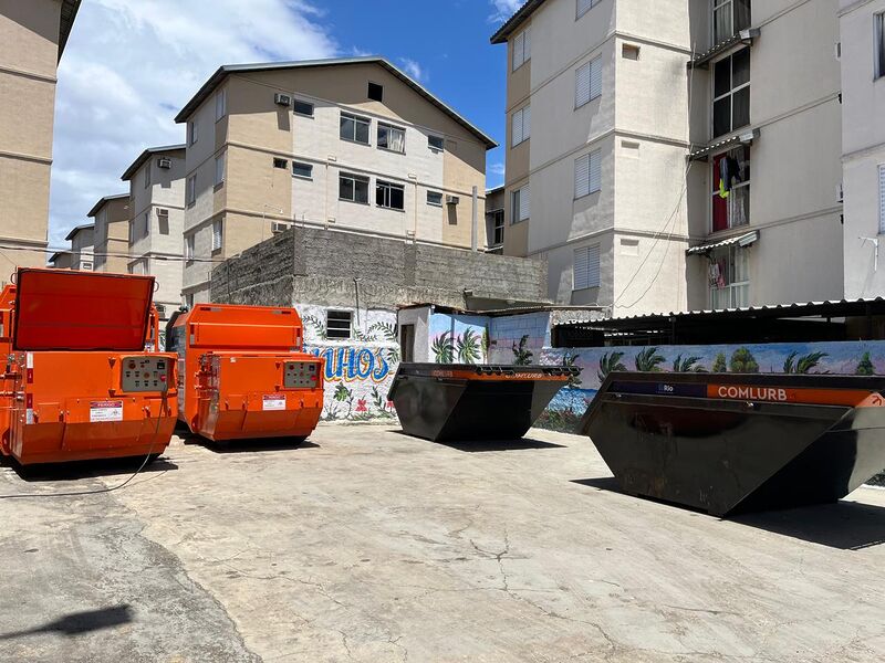 Prefeitura conclui revitalização de Ecoponto no Complexo de Manguinhos e promove reforço da limpeza em 42 ruas da região – Prefeitura da Cidade do Rio de Janeiro