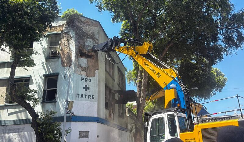 Prefeitura do Rio dá início às obras do Centro Cultural Rio-Áfricas, na Zona Portuária – Prefeitura da Cidade do Rio de Janeiro