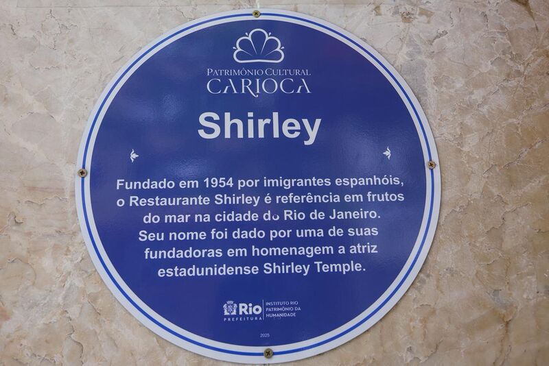 Prefeitura do Rio declara Restaurante Shirley, no Leme, patrimônio cultural – Prefeitura da Cidade do Rio de Janeiro