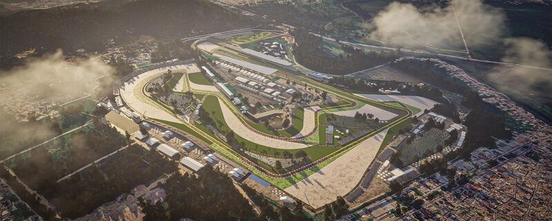 Prefeitura participa da apresentação do autódromo de Guaratiba, com circuito apto a receber a Fórmula 1 – Prefeitura da Cidade do Rio de Janeiro