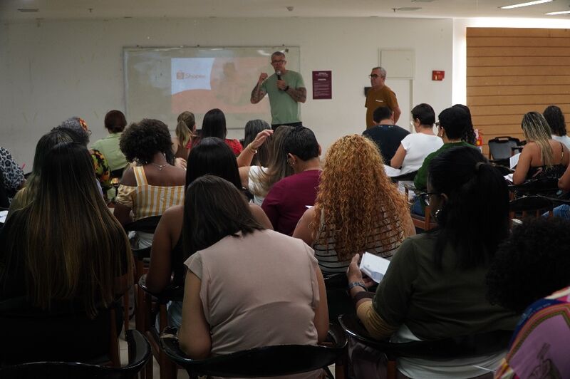 Prefeitura realiza nova palestra para empreendedores do município