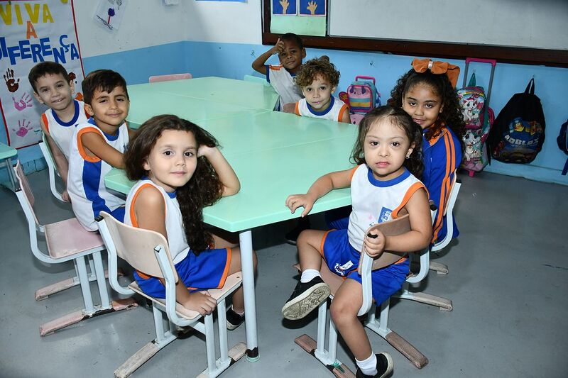 Primeira fase da pré-matrícula para a Educação Especial termina nesta quinta-feira (27)