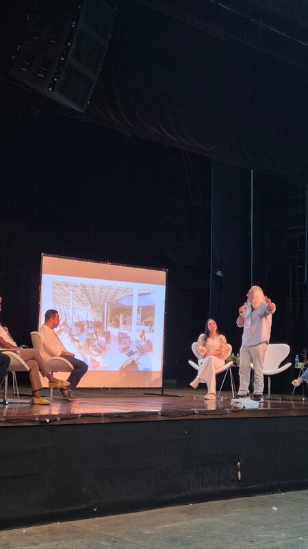São Gonçalo participa de fórum com tema ligado à sustentabilidade e espaços públicos verdes no Rio