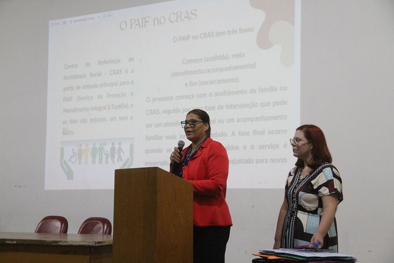 São Gonçalo realiza seminário voltado aos serviços de proteção social básica e especial