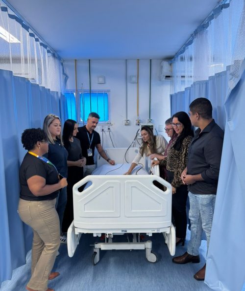 São Gonçalo recebe prêmio por implantação da transfusão de sangue nas UMPAs