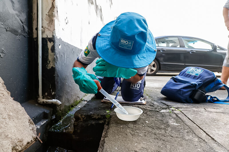 Saúde reforça medidas de combate às arboviroses – Prefeitura da Cidade do Rio de Janeiro