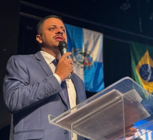 Vice-prefeito João Ventura assume a Secretaria de Governo de São Gonçalo