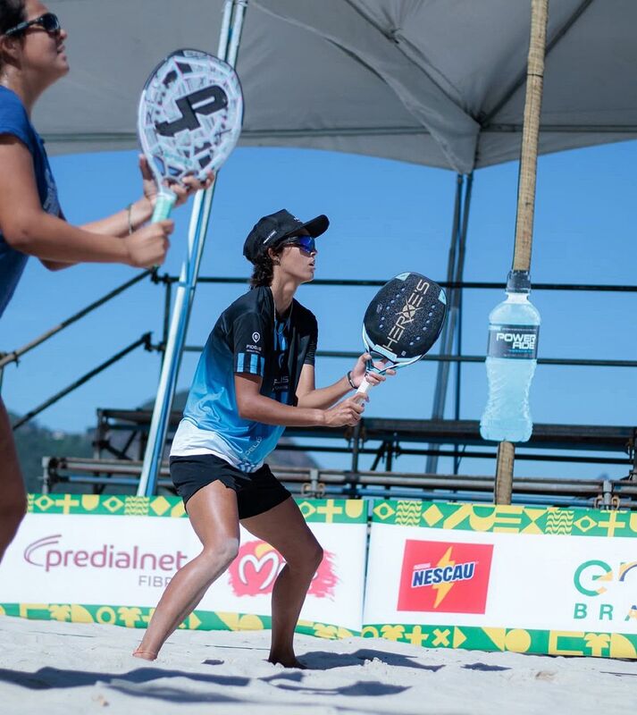 BR50 Niterói agita a praia de São Francisco com uma semana de Beach Tennis – Prefeitura Municipal de Niterói
