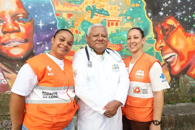 Prefeitura de Niterói entrega nova unidade do Módulo Médico de Família do Preventório – Prefeitura Municipal de Niterói