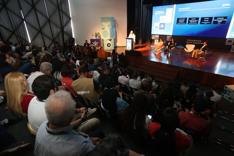 Segunda edição do Tomorrow Blue Economy em Niterói consolida a cidade como referência em Economia do Mar – Prefeitura Municipal de Niterói