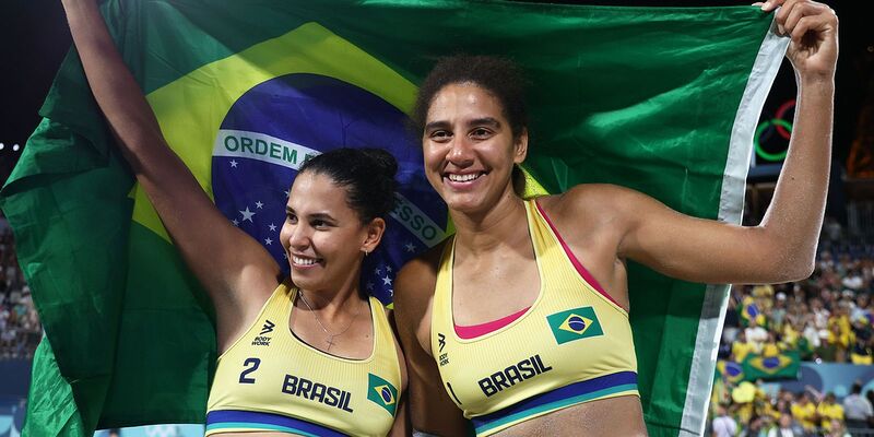 Mundial de Vôlei de Praia começa nesta quinta com 7 duplas do Brasil