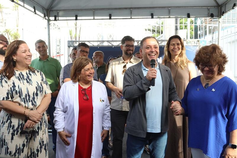 Prefeitura inaugura Centro de Avaliação e Inclusão Social (CAIS), ampliando atendimento a crianças com TEA – Prefeitura Municipal de Niterói