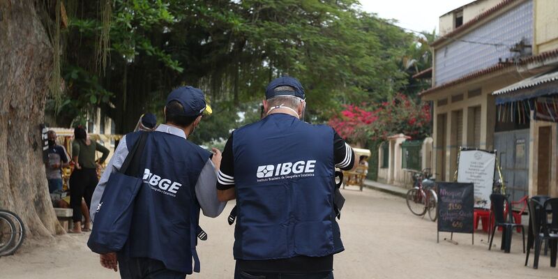 Inscrições para 9,5 mil vagas do IBGE vão até 11 de dezembro