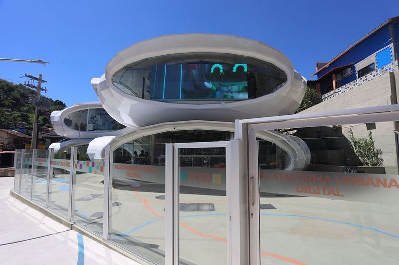 Santa Bárbara ganha Plataforma Digital – Prefeitura Municipal de Niterói