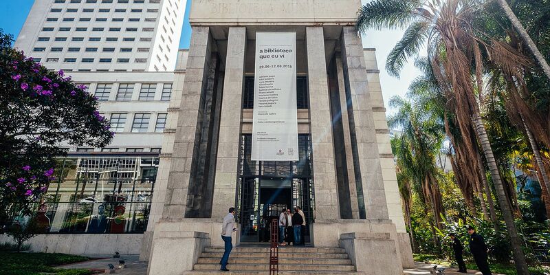 Polícia identifica um suspeito de roubar obras de arte em São Paulo