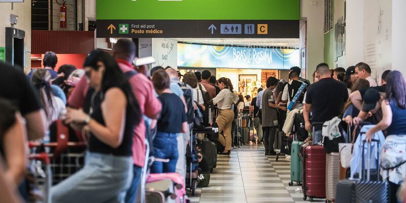 Anac estende horário do Aeroporto Congonhas até as 23h59