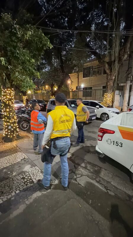 Ordem Pública intensifica rondas no Jardim Icaraí e nas proximidades do Campo de São Bento – Prefeitura Municipal de Niterói