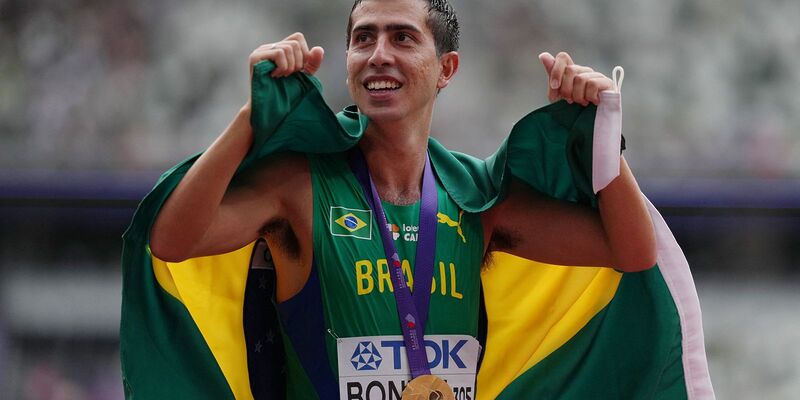 Retrospectiva: esporte olímpico brasileiro fecha ano de 2025 em alta
