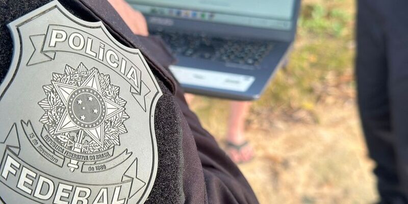 PF faz operação contra vazamento de fotos íntimas e abuso sexual