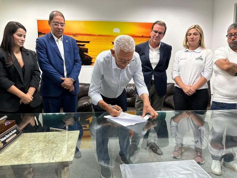 Acordo histórico garante distribuição justa dos royalties do petróleo no Leste Fluminense