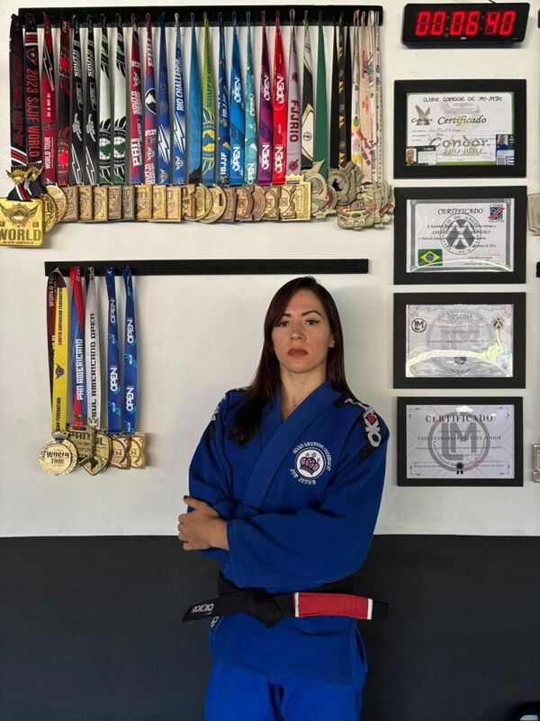 Atletas de São Gonçalo recebem auxílio para campeonato na Europa