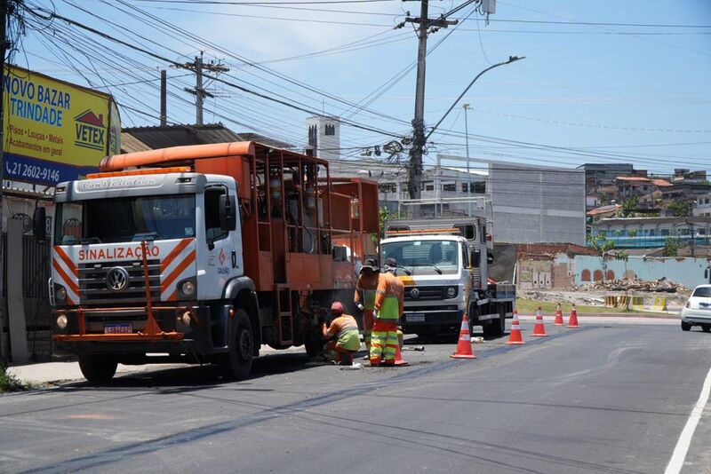 Bairro da Trindade terá nova alteração de trânsito em decorrência do MUVI