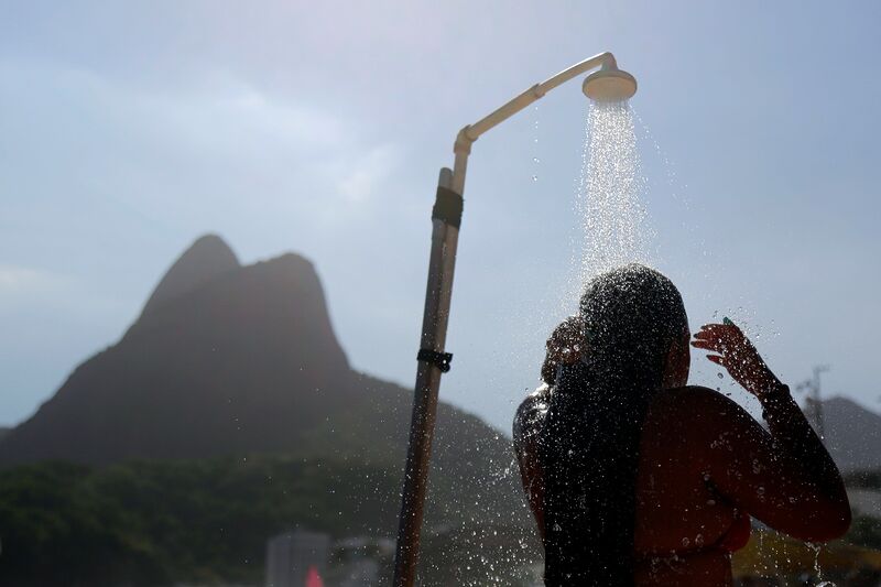 Com o início do verão, confira os cuidados contra queimaduras e câncer de pele – Prefeitura da Cidade do Rio de Janeiro