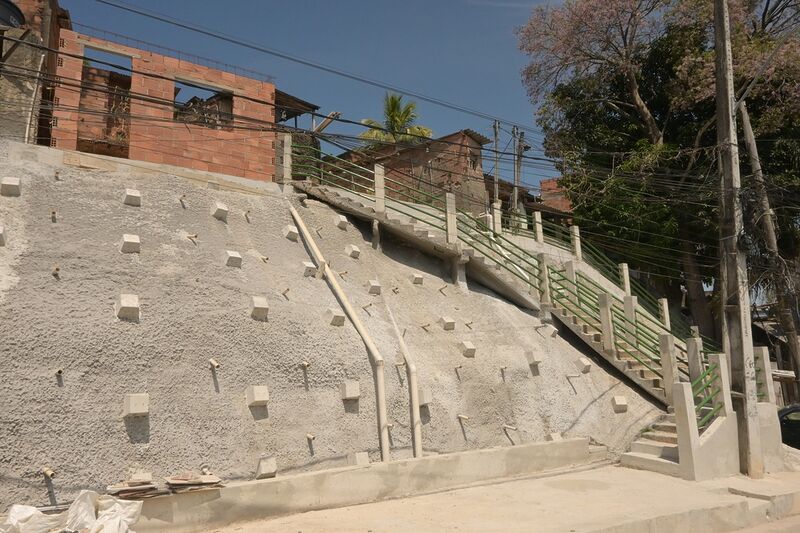 Prefeitura de Niterói entrega 15 obras de contenção de encostas em 2025 – Prefeitura Municipal de Niterói
