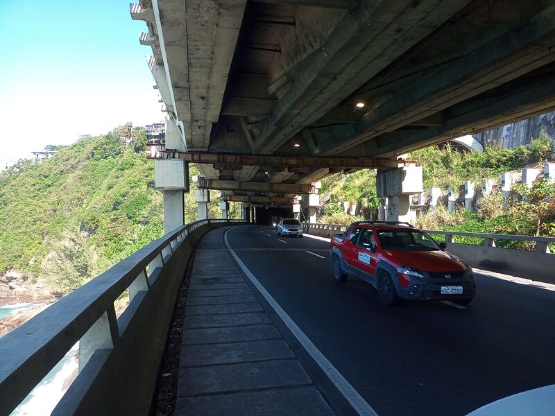 Elevado das Bandeiras e túneis serão fechados para manutenção – Prefeitura da Cidade do Rio de Janeiro