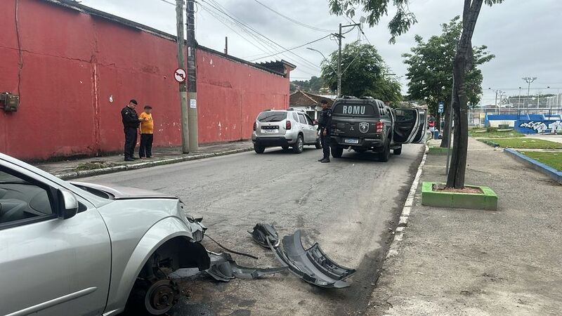 Guarda Municipal flagra dois casos de furtos em São Gonçalo