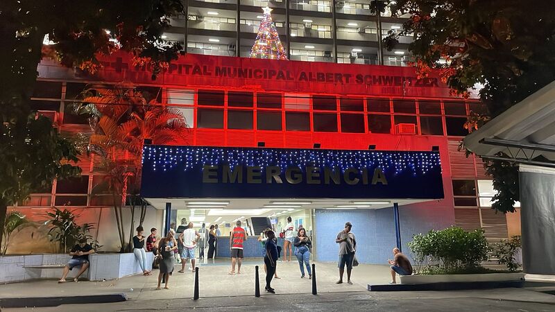 Hospital Albert Schweitzer celebra Natal com atividades especiais – Prefeitura da Cidade do Rio de Janeiro