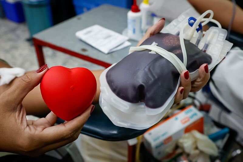 Hospital Francisco da Silva Telles faz campanha de doação de sangue – Prefeitura da Cidade do Rio de Janeiro