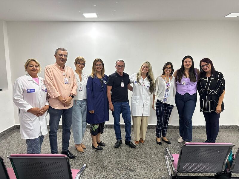 Hospital Iguassú Maternidade Mariana Bulhões conquista nova certificação como Hospital Amigo da Criança