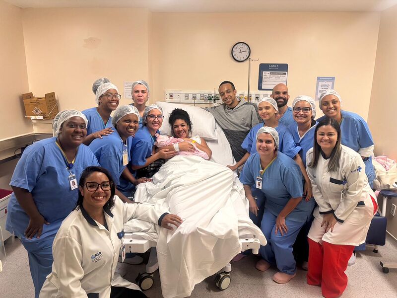 Hospital Mariska Ribeiro recebe visita de comitiva francesa – Prefeitura da Cidade do Rio de Janeiro