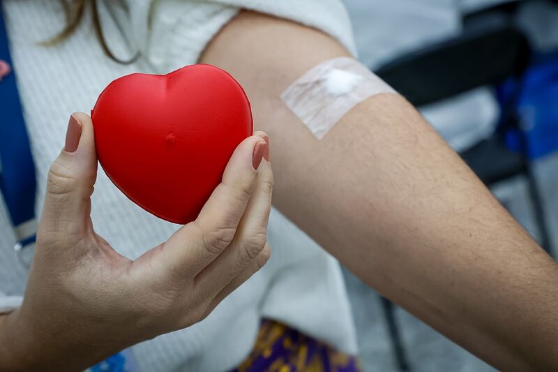 Hospital Souza Aguiar faz campanha especial de doação de sangue – Prefeitura da Cidade do Rio de Janeiro