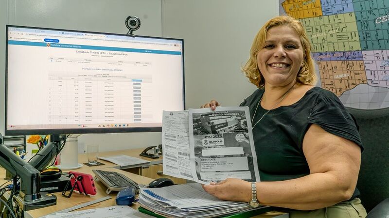  IPTU Nilópolis 2026 : Correios vão começar entrega na primeira semana de janeiro